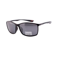 NO MOQ Wholesale Square CE UV400 Mirror Lens Fashionable Sunglasses